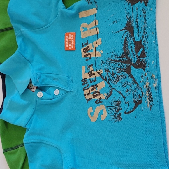 Please mum. Nevada. Baby togs Baby shirt 2years - Picture 2 of 3